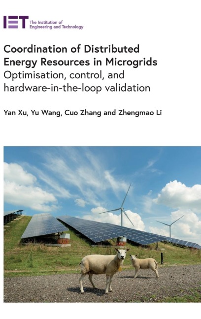 Coordination of Distributed Energy Resources in Microgrids: Optimisation, Control, and Hardware-In-The-Loop Validation