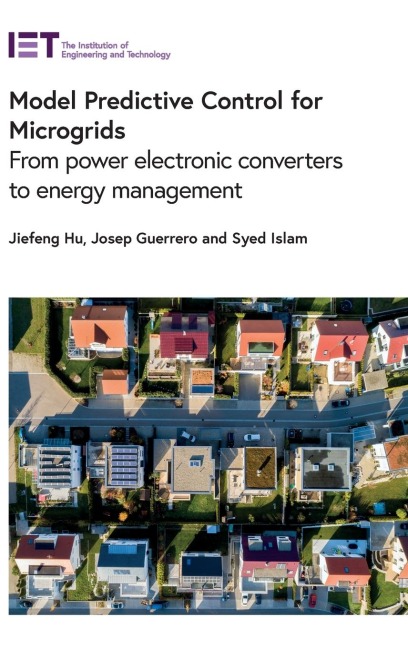 Model Predictive Control for Microgrids: From Power Electronic Converters to Energy Management
