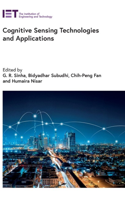 Cognitive Sensing Technologies and Applications