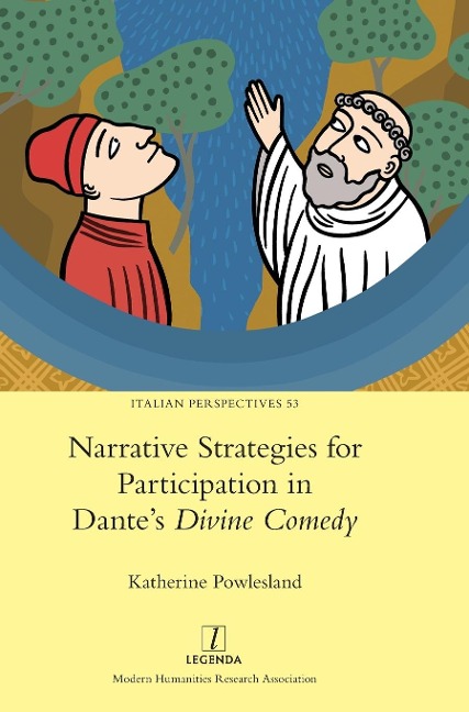Narrative Strategies for Participation in Dantes Divine Comedy
