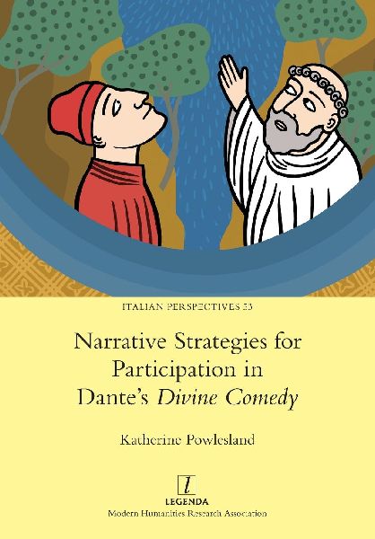 Narrative Strategies for Participation in Dantes Divine Comedy