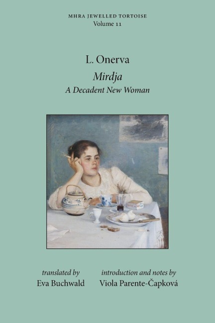 Mirdja: A Decadent New Woman