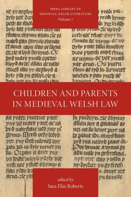 Children and Parents in Medieval Welsh Law