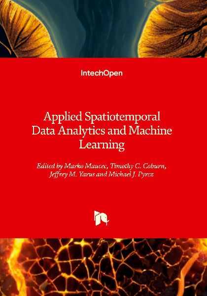 Applied Spatiotemporal Data Analytics and Machine Learning
