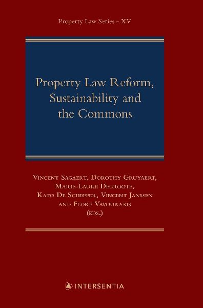 Property Law Reform, Sustainability and the Commons