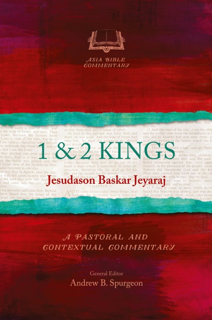 1 & 2 Kings: A Pastoral and Contextual Commentary