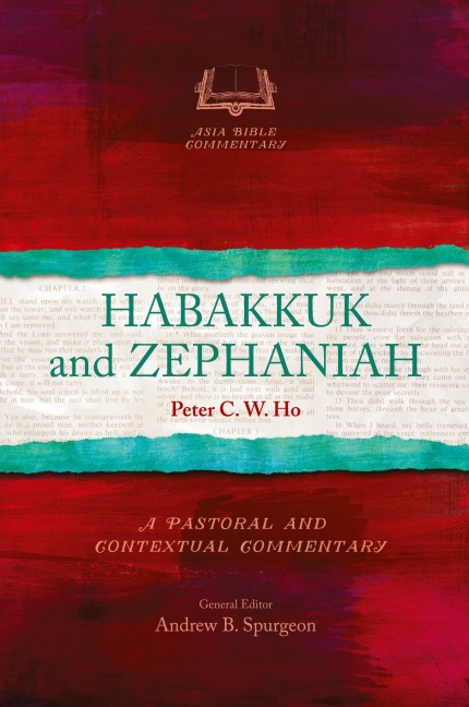 Habakkuk and Zephaniah: A Pastoral and Contextual Commentary