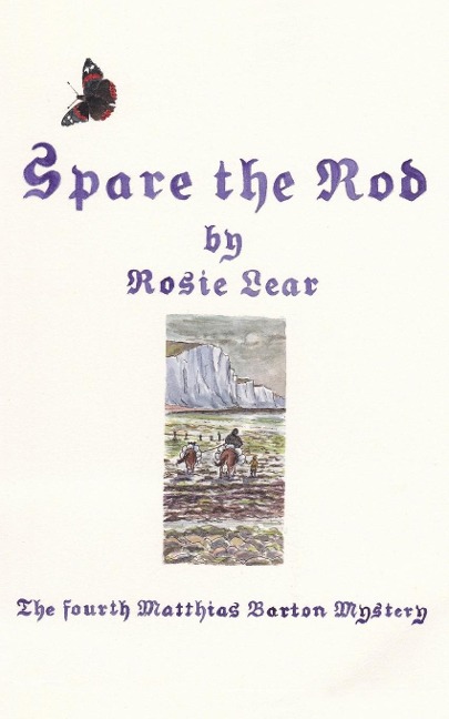 Spare the Rod: The Fourth Sherbourne Medieval Mystery