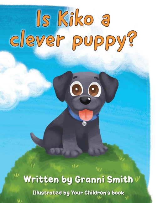 Is Kiko a clever puppy?