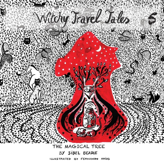 Witchy Travel Tales 5: The Magical Tree