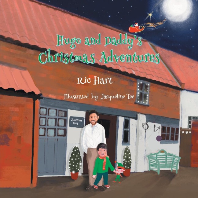 Hugo and Daddys Christmas Adventures