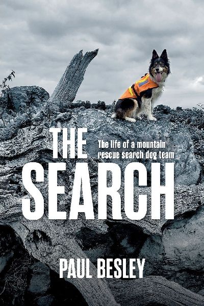 The Search: The life of a mountain rescue search dog team