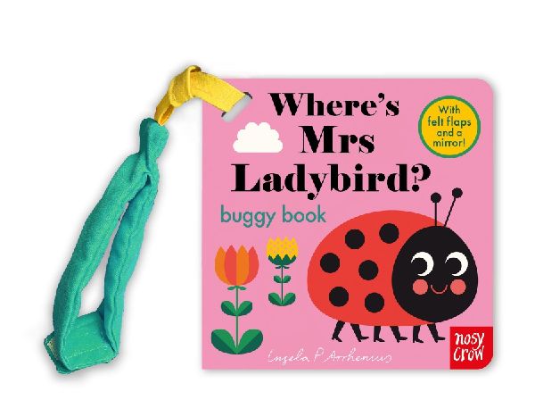 Wheres Mrs Ladybird?