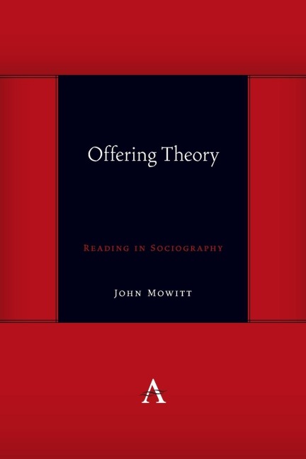 Offering Theory: Reading in Sociography