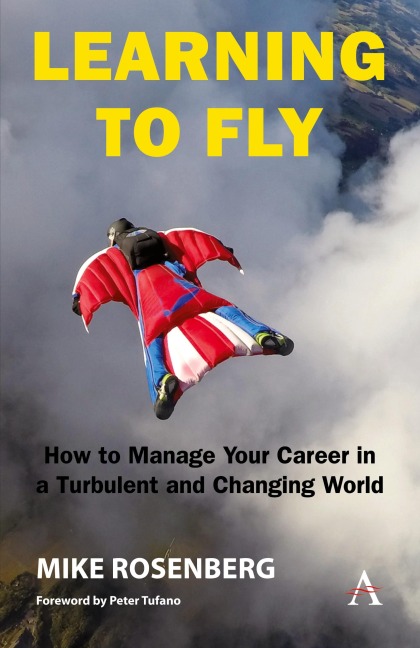 Learning to Fly: How to Manage Your Career in a Turbulent and Changing World