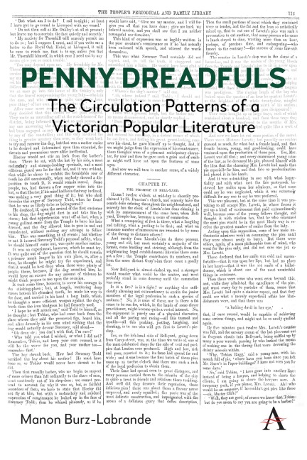 Penny Dreadfuls: The Circulation Patterns of a Victorian Popular Genre