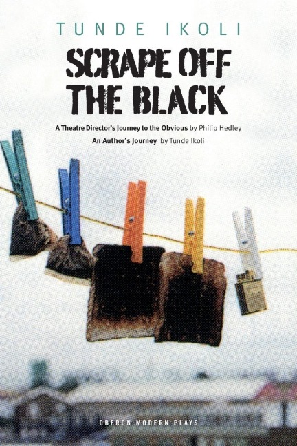 Scrape off the Black