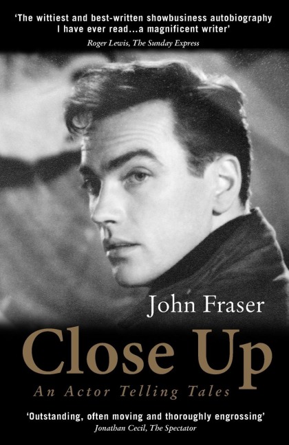 Close Up: An Actor Telling Tales
