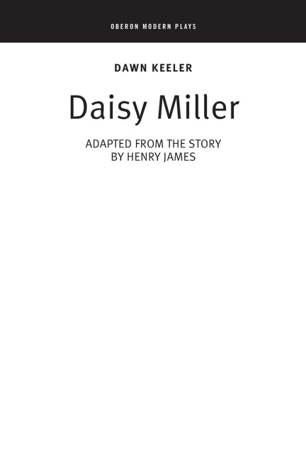 Daisy Miller