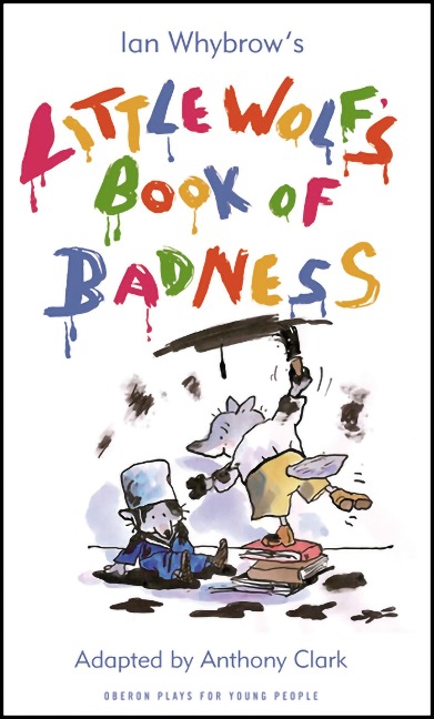 Little Wolfs Book of Badness