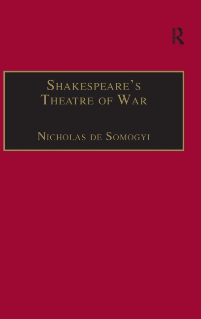 Shakespeares Theatre of War