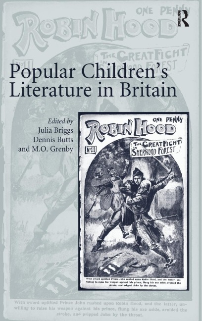 Popular Childrens Literature in Britain