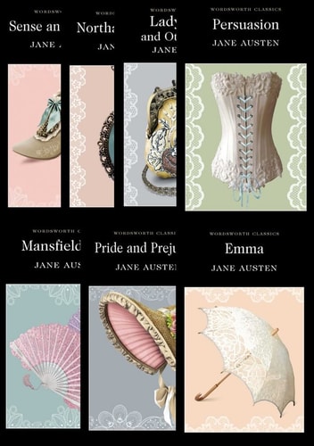 The Complete Austen Collection