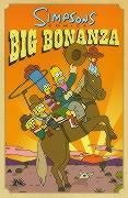 The Simpsons: Simpsons Comics Big Bonanza