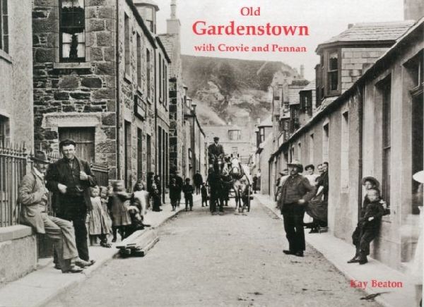 Old Gardenstown with Crovie and Pennan