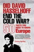 Did David Hasselhoff End the Cold War?: 50 Facts You Need to Know - Europe