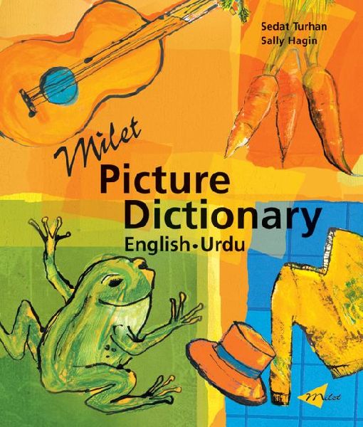 Milet Picture Dictionary (English-Urdu)