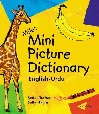 Milet Mini Picture Dictionary (English-Urdu)