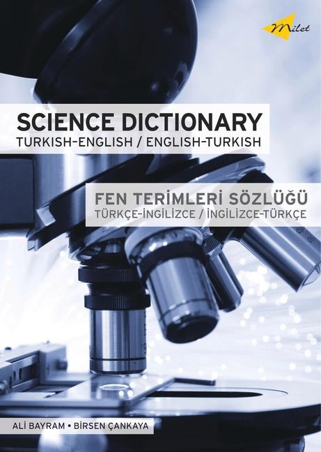 Science Dictionary: Turkish-English/English-Turkish