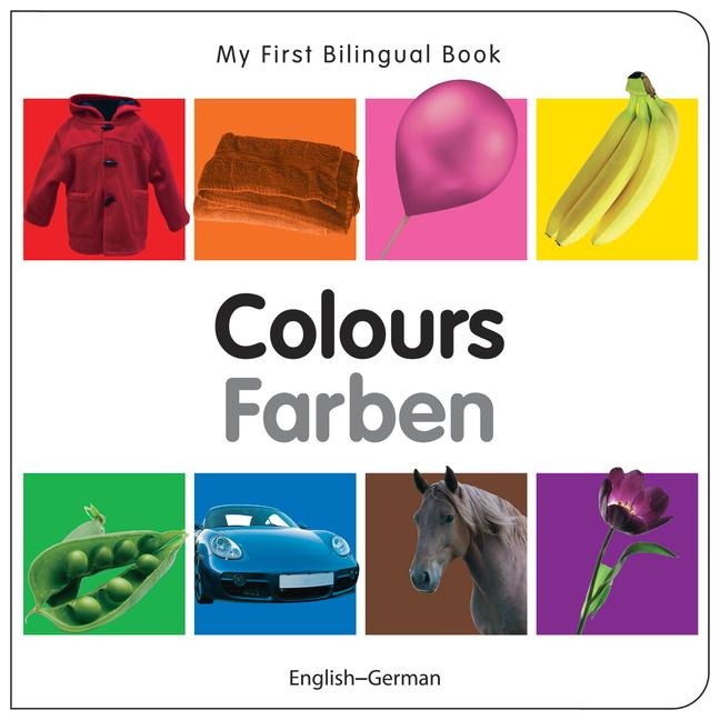 Colours (English-German)