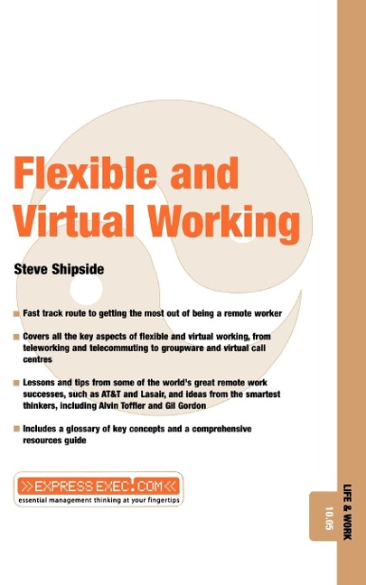 Flexible and Virtual Working: Life and Work 10.05