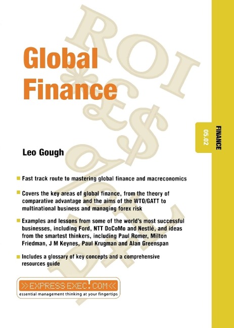 Global Finance: Finance 05.02