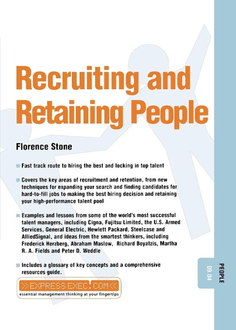 Recruiting and Retaining People: People 09.04