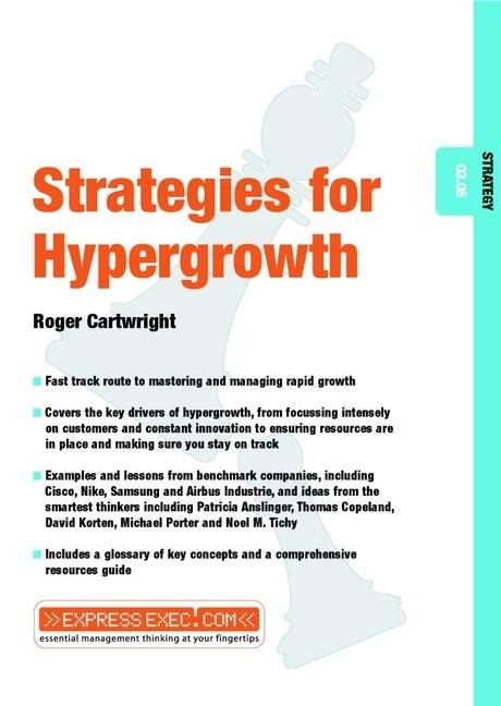 Stategies for Hypergrowth: Strategy 03.05