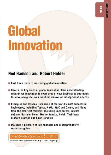 Global Innovation: Innovation 01.02