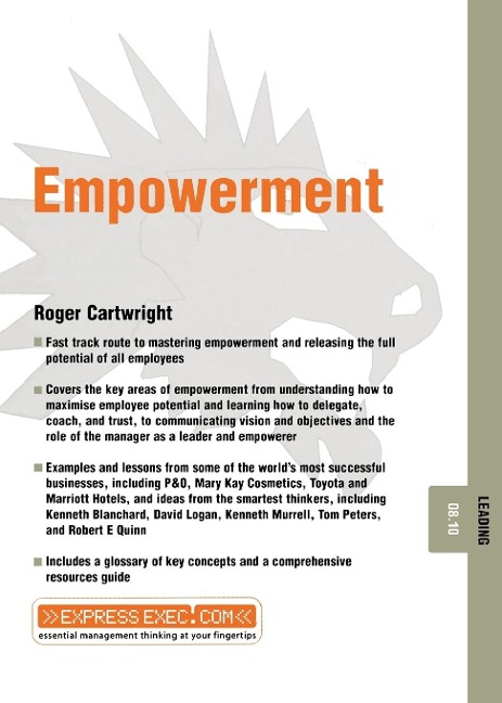 Empowerment: Leading 08.10