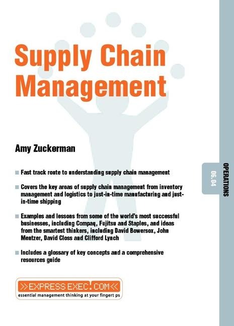 Supply Chain Management: Operations 06.04