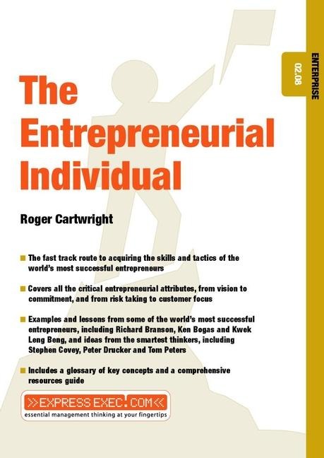 The Entrepreneurial Individual: Enterprise 02.08