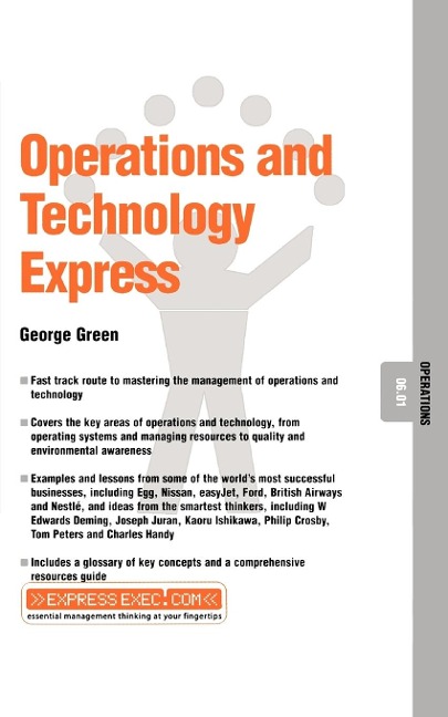 Operations and Technology Express: Operations 06.01