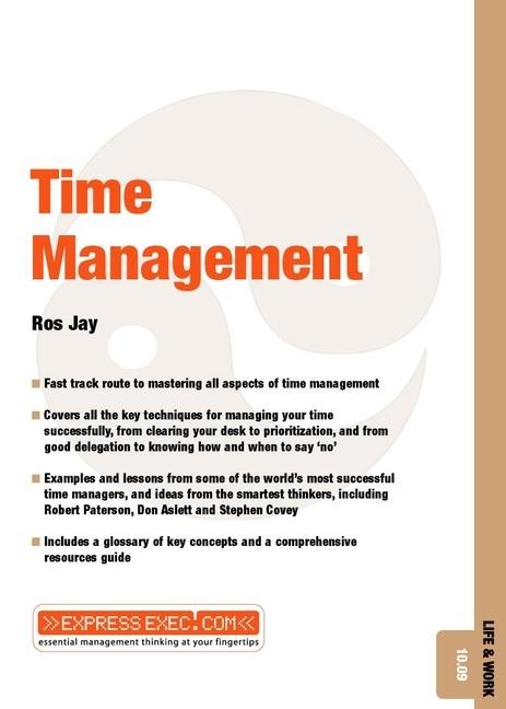 Time Management: Life and Work 10.09