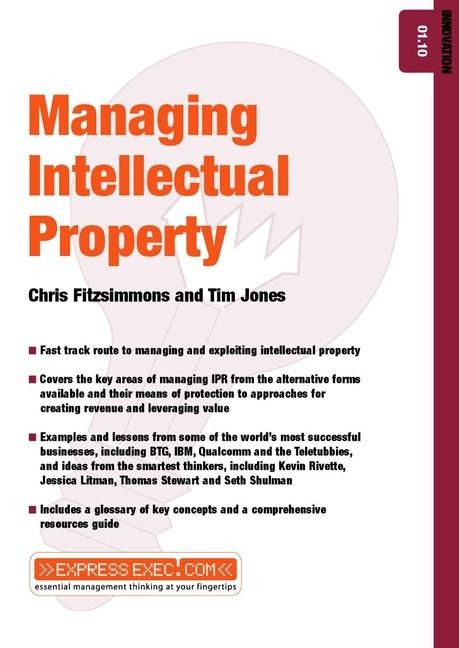 Managing Intellectual Property: Innovation 01.10