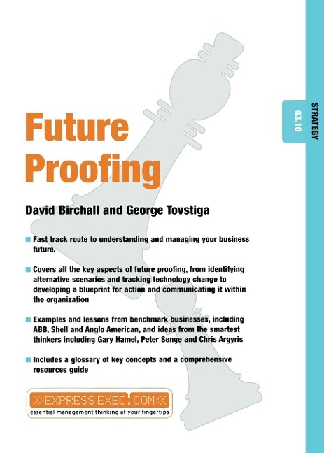 Future Proofing: Strategy 03.10