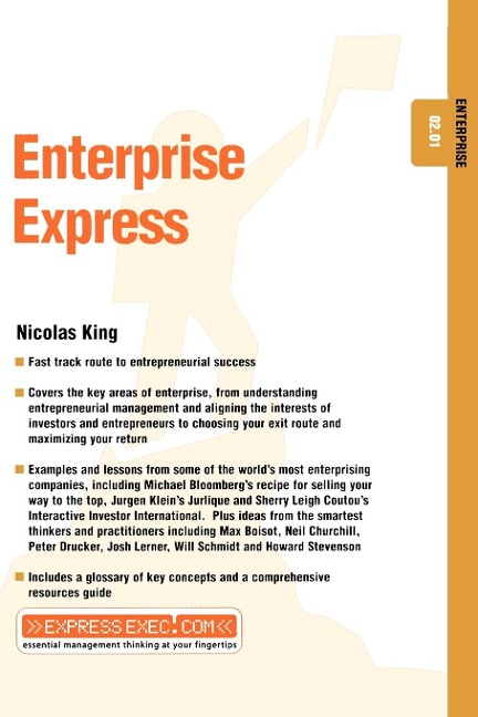 Enterprise Express: Enterprise 02.01