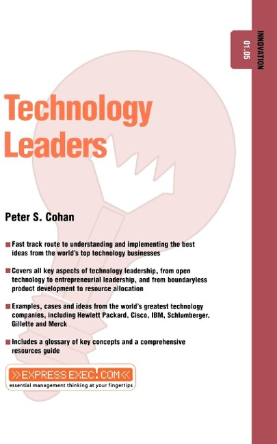 Technology Leaders: Innovation 01.05