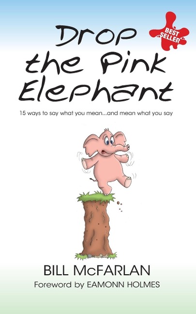 Drop the Pink Elephant