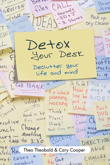 Detox Your Desk: Declutter Your Life and Mind